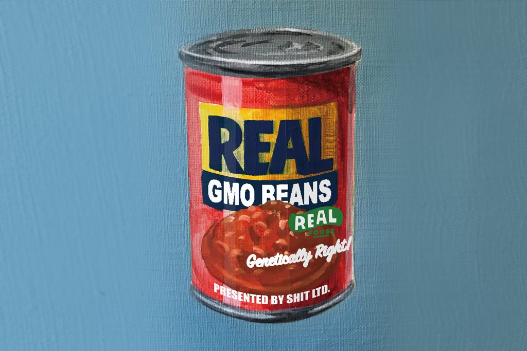 SHIT Ltd. EXHIBITION “REAL FOODS”